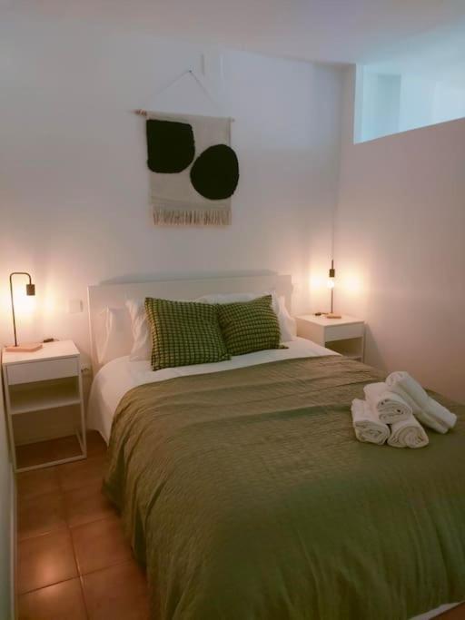 Centro Aeropuerto Wizink Feria Bernabeu Appartement Madrid Buitenkant foto